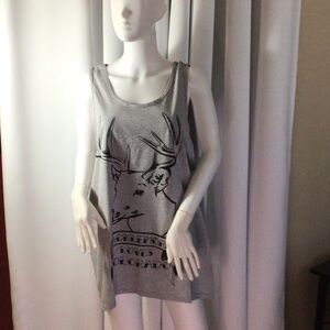Macklemore lot765 nwot men’s tank top